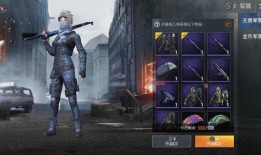 和平精英最新军需 爆料,神秘军装亮相，战火再燃！